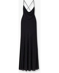 Pinko - Dresses Poliestere - Lyst