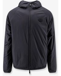 Burberry - Dunwich Nylon Jacket With Ekd Patch - Lyst