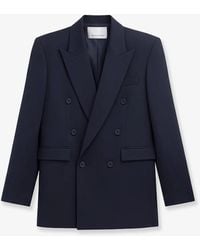 Frankie Shop - Monterey Structured Wool Blend - Lyst