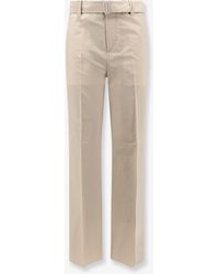 Lardini - Indro Cotton And Nylon Trousers - Lyst