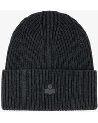 Isabel Marant - Mayers Cotton And Wool Blend Hat - Lyst