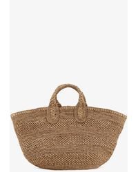 IBELIV - Soma Raffia Crossbody Bag - Lyst