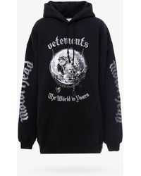 vetements sweatshirt sale