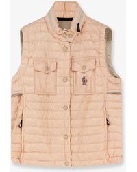 Moncler - Gumiane Sleeveless Down Jacket - Lyst