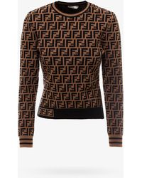 cardigan fendi