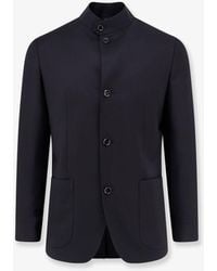 Lardini - Feeling Virgin Wool Blazer - Lyst