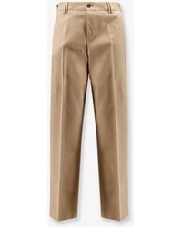 PT Torino - Michael Wool And Cotton Blend Trousers - Lyst