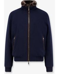 Moorer - Bellati-Mrw Wool Jacket - Lyst