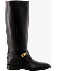 givenchy long boots