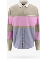 DSquared² - RUGBY HYBRID - Lyst