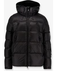 OUTHERE - Strife Nylon Down Jacket - Lyst