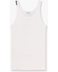 Dolce & Gabbana - Tank Top - Lyst