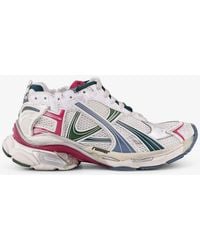 Balenciaga - Runner Sneakers - Lyst