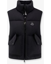 Moncler Genius - Piumino Smanicato Otis 4 Moncler Edward Enninful Ee72 - Lyst