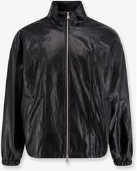 DUNST - Vegan Leather Jacket - Lyst
