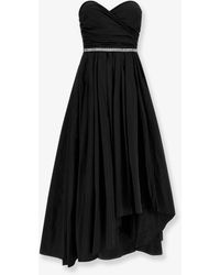 Pinko - Dresses Poliestere - Lyst