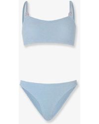 Hunza G - Bikini Cassie Original Crinkle - Lyst