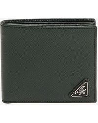 prada mens wallet price