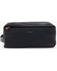 Kiton - Nylon Beauty Case - Lyst
