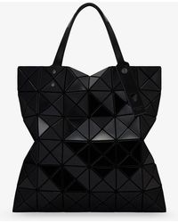Issey Miyake - Lucent Shoulder Bag With Triangular Pattern - Lyst
