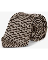 Tom Ford - Silk Tie - Lyst