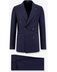 Tagliatore - Suits - Lyst