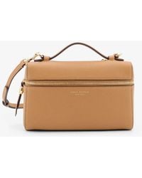 Tory Burch - Crossbody Bag Romy Leather - Lyst