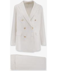 Tagliatore - Jasmine Linen Suit - Lyst