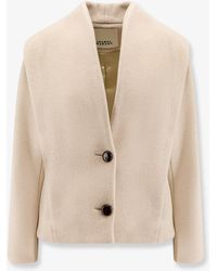 Isabel Marant - Dyogo Wool Blend Jacket - Lyst