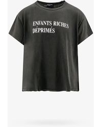 Enfants Riches Deprimes - T-shirt - Lyst