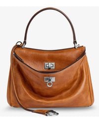 Balenciaga - Rodeo Mini Leather Handbag - Lyst