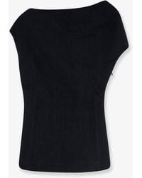 TOTEME - Organic Cotton Top - Lyst