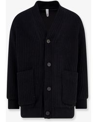 Hevò - Cimino Virgin Wool Coat - Lyst