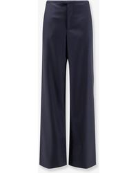 Gucci - Primavera Light Wool Trousers - Lyst