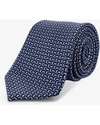 Kiton - Cravatta - Lyst