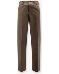 PT Torino - Reworked Michael Deluxe Cotton Trousers - Lyst