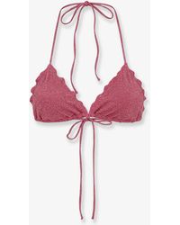 MC2 Saint Barth - Bikini Top - Lyst
