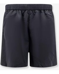 Moncler - Nylon Swim Trunks - Lyst
