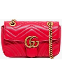 small gg marmont 2.0 matelassé