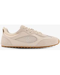 Tory Burch - Sneakers Pelle/Nylon - Lyst