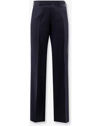 Lardini - Palu Pure Virgin Wool Trousers - Lyst