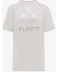 Isabel Marant - Zewel T-Shirt - Lyst