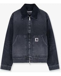 Carhartt - Og Arcan Denim Jacket - Lyst