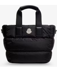 Moncler - Nylon Caradoc Crossbody Bag - Lyst
