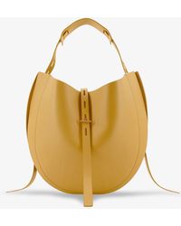 MINOBOSSI - Liz Leather Crossbody Bag - Lyst