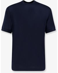 NUGNES 1920 - Cotton T-Shirt - Lyst