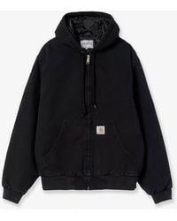 Carhartt - Og Active Organic Cotton Jacket - Lyst