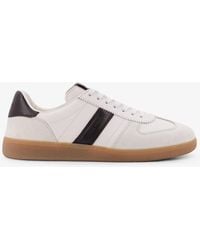 Tom Ford - Suede Low-Top Sneakers - Lyst