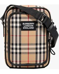 burberry side bag