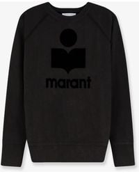 Isabel Marant - Milly Ny Recycled Material Sweatshirt - Lyst